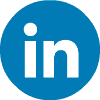 Linkedin icon